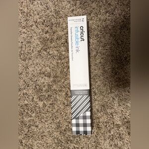 Cricut Infusible Ink Black and White Plaid Sheets
